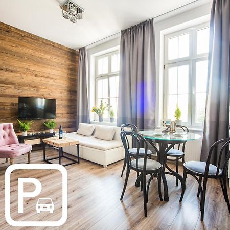 Way2Stay Apartment With Parking Stary Toruń Eksteriør billede