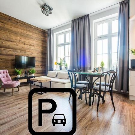 Way2Stay Apartment With Parking Stary Toruń Eksteriør billede