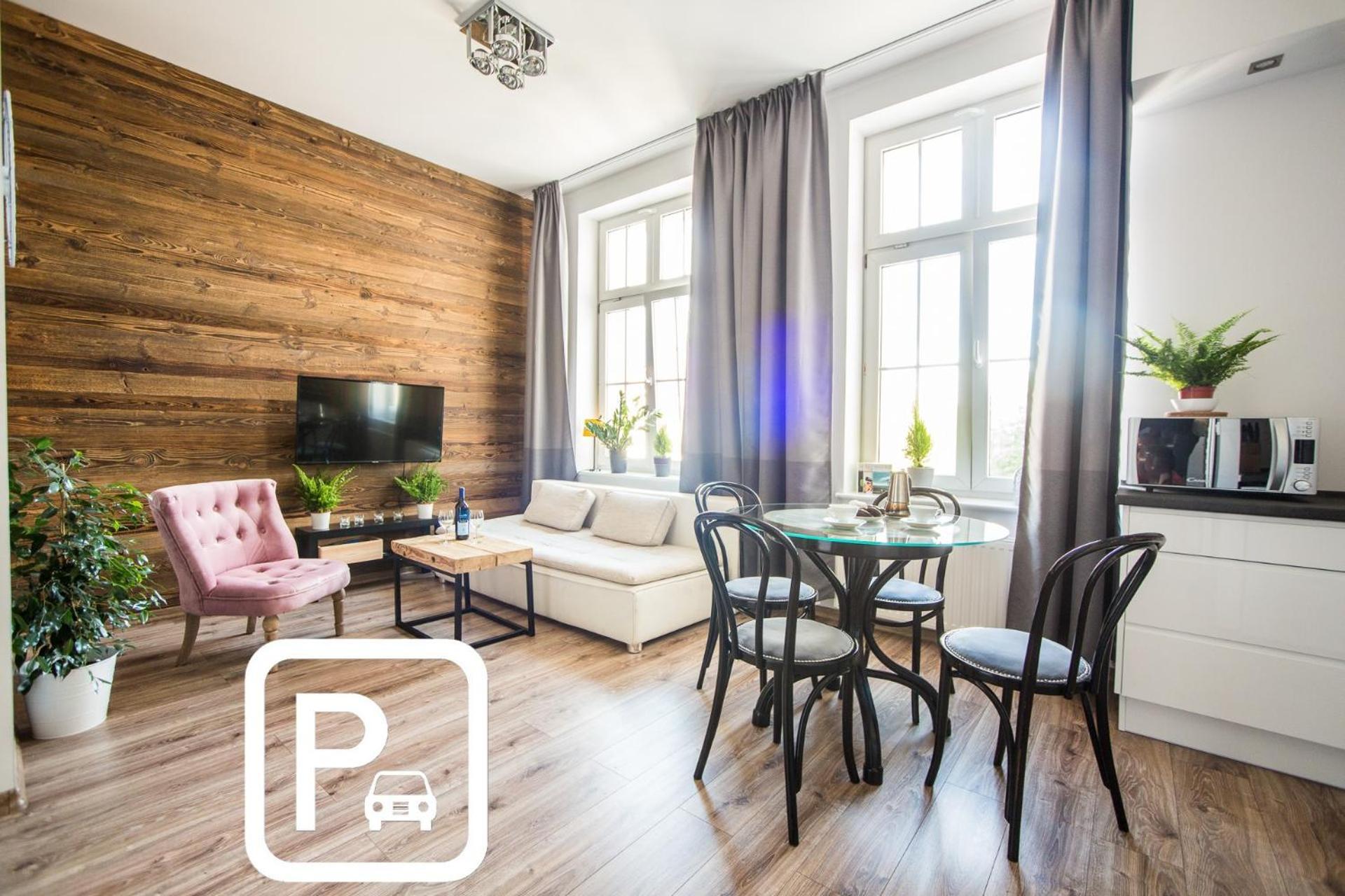 Way2Stay Apartment With Parking Stary Toruń Eksteriør billede