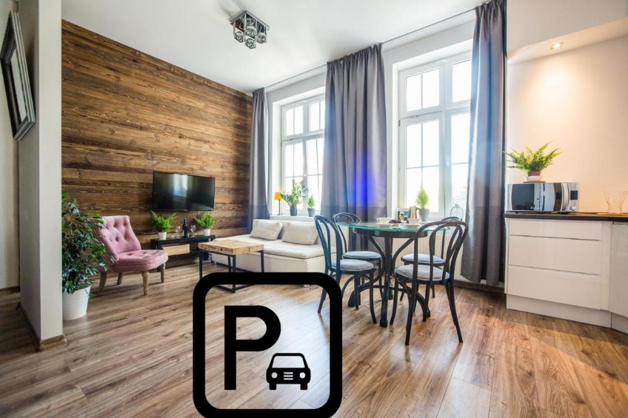 Way2Stay Apartment With Parking Stary Toruń Eksteriør billede