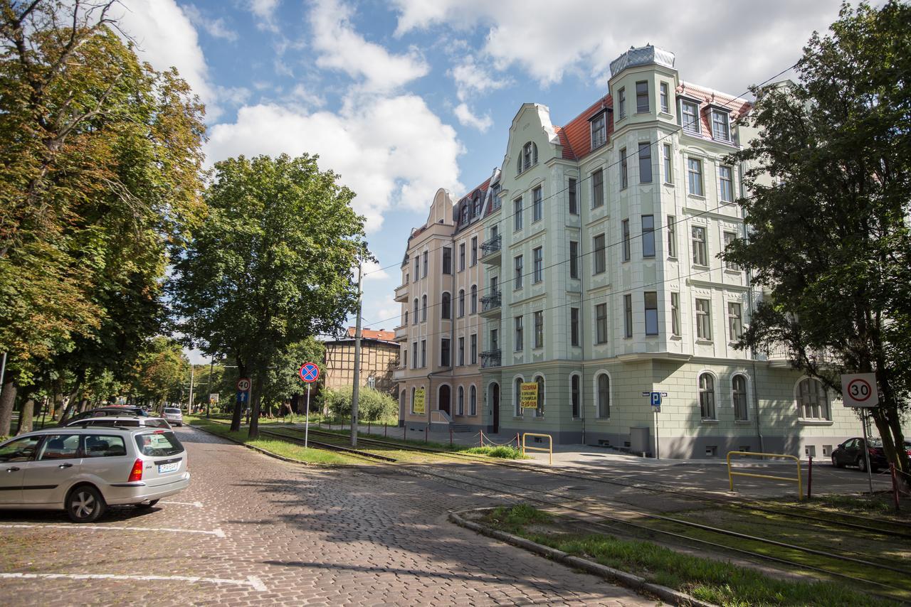 Way2Stay Apartment With Parking Stary Toruń Eksteriør billede