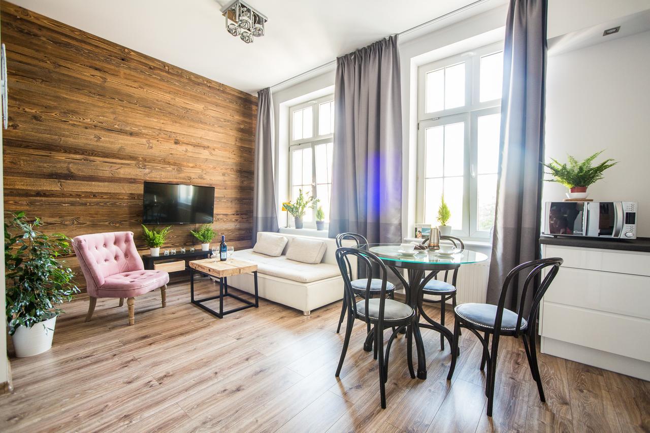 Way2Stay Apartment With Parking Stary Toruń Eksteriør billede