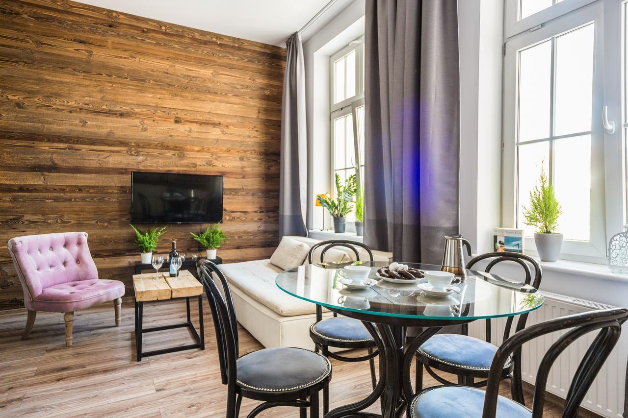 Way2Stay Apartment With Parking Stary Toruń Eksteriør billede