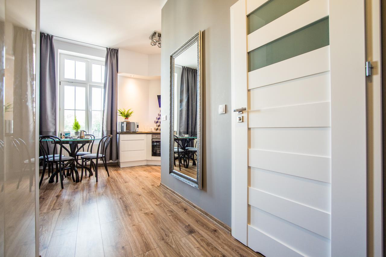 Way2Stay Apartment With Parking Stary Toruń Eksteriør billede