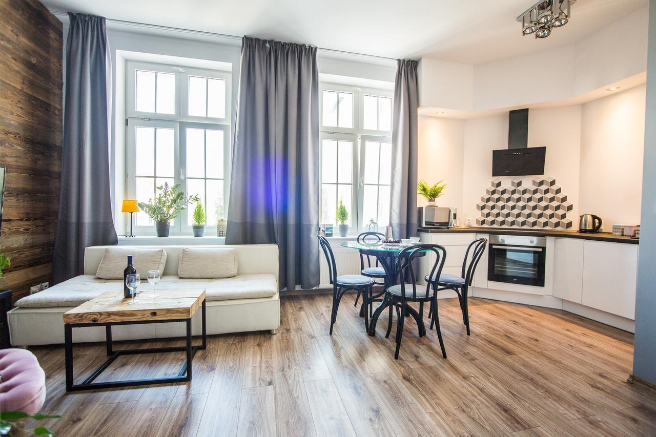 Way2Stay Apartment With Parking Stary Toruń Eksteriør billede