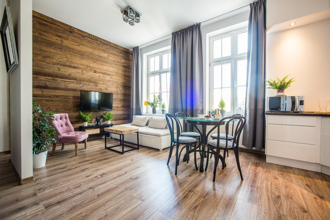 Way2Stay Apartment With Parking Stary Toruń Eksteriør billede